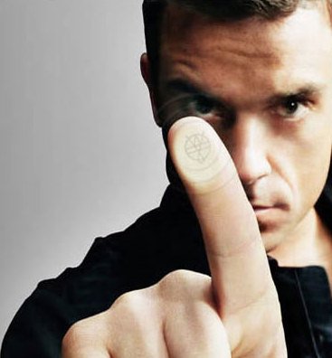 Robbie Williams - Trippin (Live MTV EMA Lisboa)
