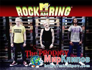Prodigy - Live Perfomance (MTV Rock Am Ring, 2009)