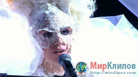 Lady Gaga - Telephone & Dance In The Dark (Live, Brit Awards, 2010)