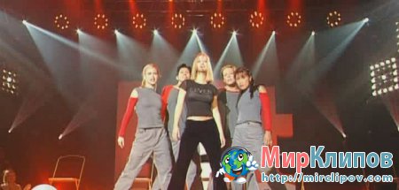 Britney Spears - Crazy (Live, Hit Machine, 1999)