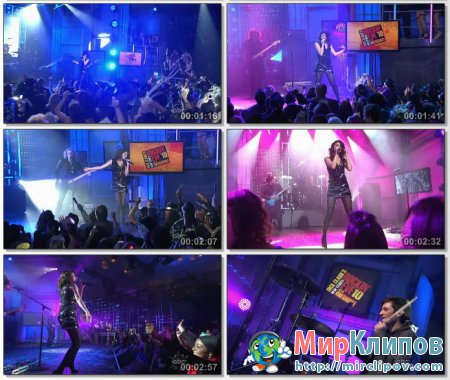 Selena Gomez - Naturally (Live, Dick Clarks New Years Rockin Eve, 2010)