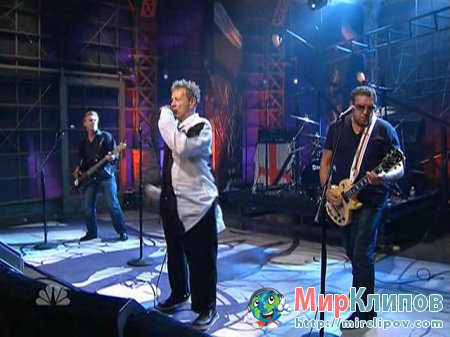 Sex Pistols – Anarchy In The UK (Live, Show With Jay Leno, 2007)