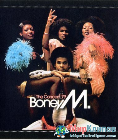 Boney M - Concert (Live, 1979)