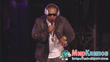 Timbaland – Carry Out (Live, Pepsi Super Bowl Fan Jam, 2010)