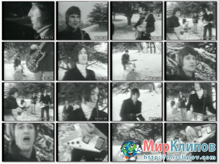 Kinks – Sunny Afternoon