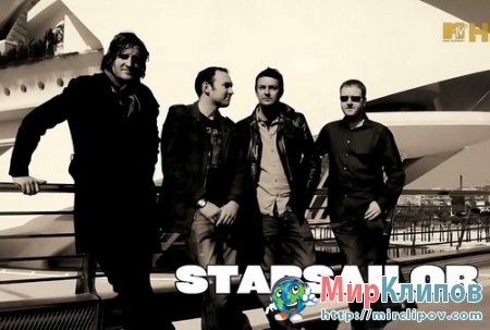 Starsailor - Concert