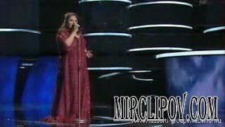 Kiara - Angel (live Eurovision 2005, Malta)