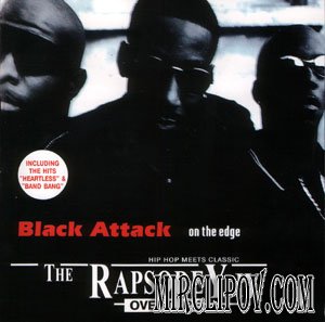 Black Attack - Heartless
