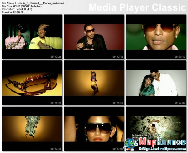 Ludacris money maker ft pharrell download zippy