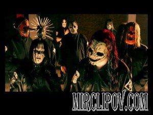 Slipknot - Vermilion pt.1