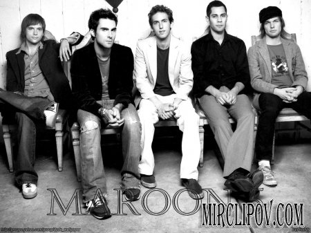 Maroon 5 - this love