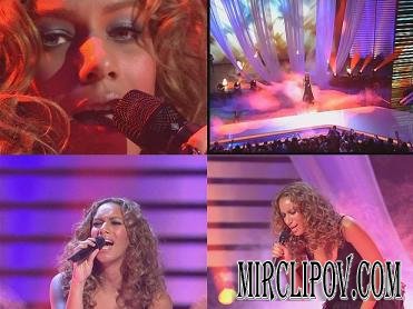 Leona Lewis - Bleeding Love (Live Echo 2008)