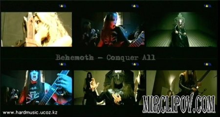 Behemoth - Conquer All