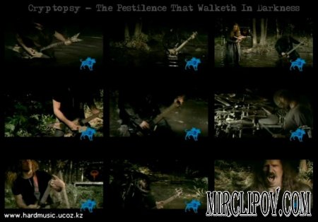Cryptopsy - The Pestilence That Walketh In Darkness