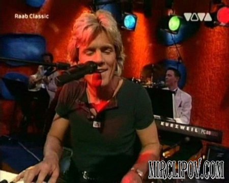 Dieter Bohlen - Midnight Lady (live)