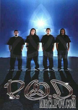 P.O.D. - Will You
