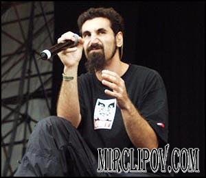 Serj Tankian - Saving US