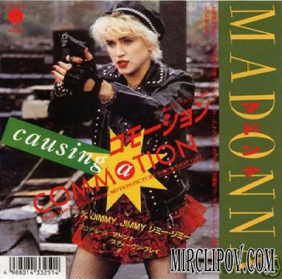 Madonna - Causing A Commotion