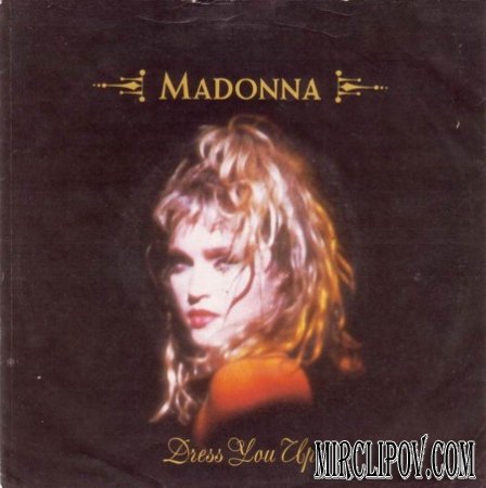 Madonna - Dress you up