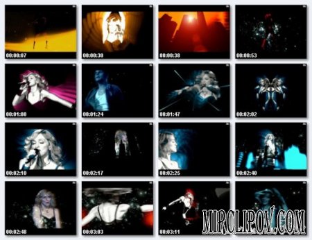 Madonna - Get Together (Live)