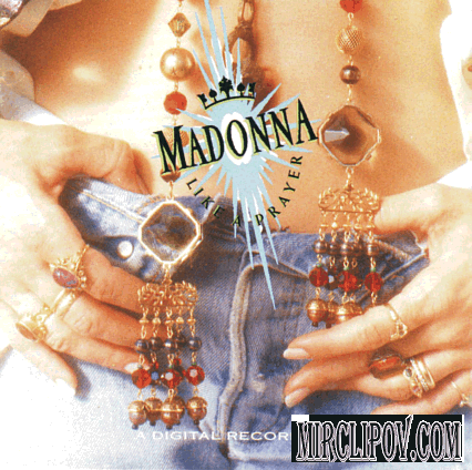 Madonna - Like A Player