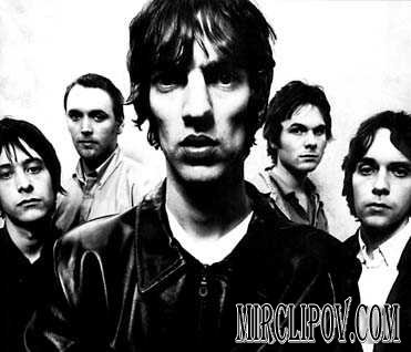 The Verve - Love Is Noise