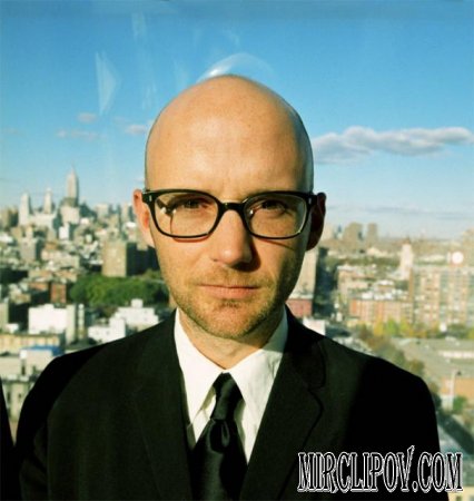 Moby - I love to move in here