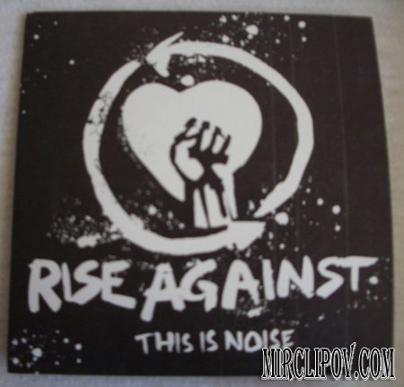 Rise Against - The good left undone