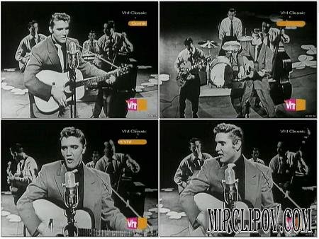 Elvis Presley - Blue Suede Shoes (1956)