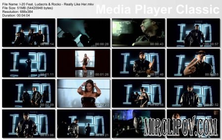 I-20 Feat. Ludacris & Rocko - Really Like Her