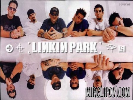 Linkin Park - Hands held high