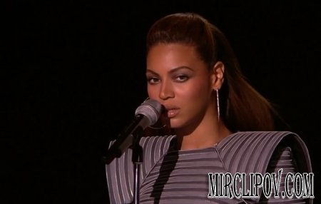 Beyonce - If I Were A Boy (Live, MTV EMA, 06.11.08)