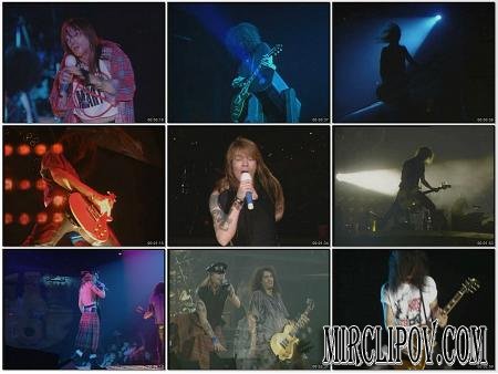 Guns N' Roses - Live And Let Die (1991)