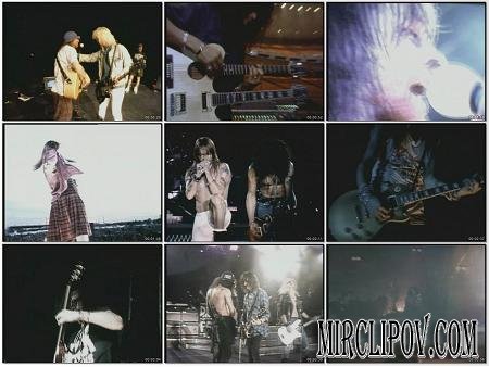 Guns N' Roses - Dead Horse (1993)