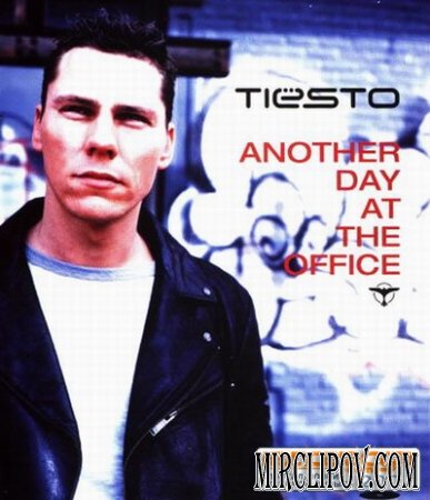 DJ Tiesto - Another Day At The Office (2003 DVDrip XVID)