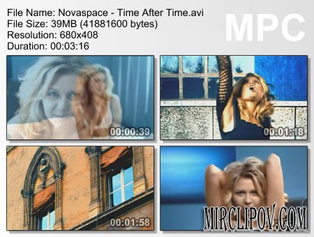 Novaspace - Time After Time