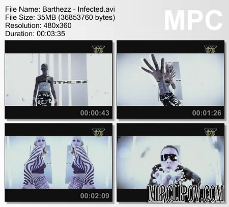 Barthezz - Infected