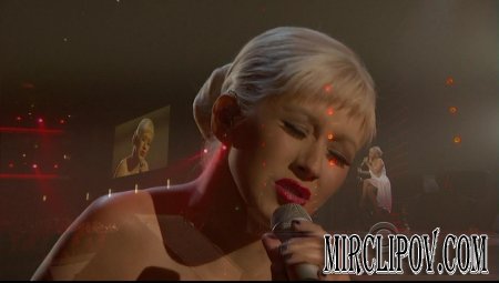 Christina Aguilera - Grammy Nominations Concert (Live)