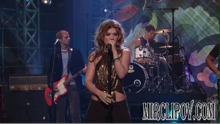 Kelly Clarkson - Since U Been Gone (Live, Tonight Show with Jay Leno)