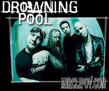 Drowning Pool - Bodies (Live, Carson Daily, 12.07.02)