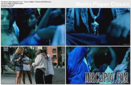 Mobb Deep Feat. Lil' Jon - Touch It (OM Remix)