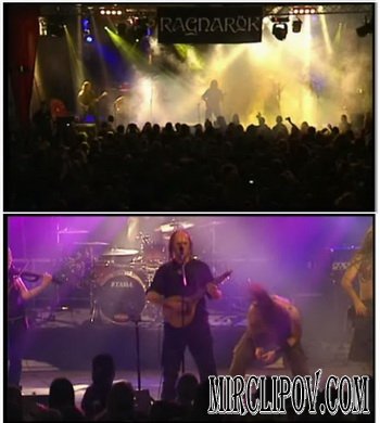 Eluveitie - Live Perfomance (Ragnarok Festival, Lichtenfels, Germany)