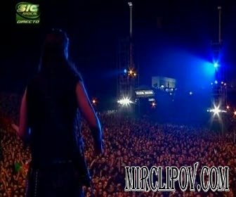 Machine Head - Hallowed Be Thy Name (Live, Rock In Rio, 2008)
