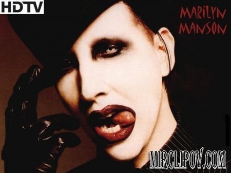 Marilyn Manson - This Is Halloween (Live, Tonight Show With Jay Leno)