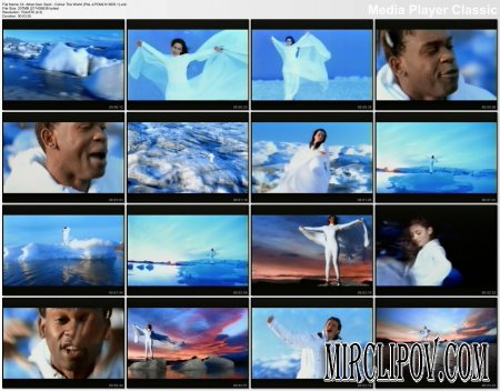 Dr. Alban Feat. Sash - Colour The World