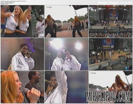 Dr. Alban - It's My Life (Live, Stars For Free)