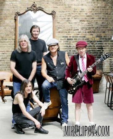 AC/DC - Young East West