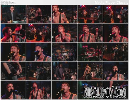 Godsmack - Kilborn (Live)