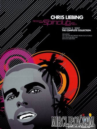 Chris Liebing Pres. Spinclub Ibiza - Season 2