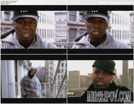 50 Cent Feat. Tony Yayo - My Toy Soldier